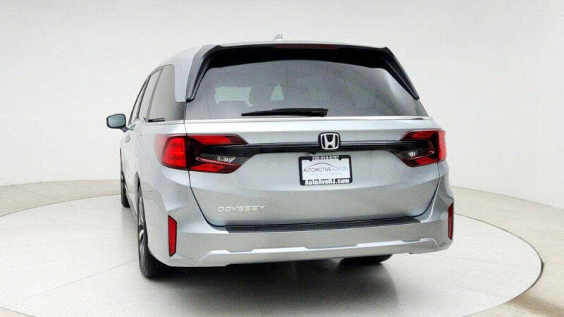 2025 Honda Odyssey EX-L