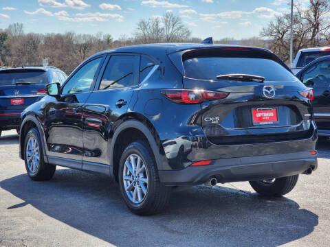 2023 Mazda CX-5 2.5 S Select