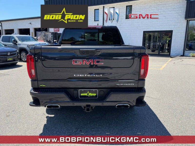 2024 GMC Sierra 1500