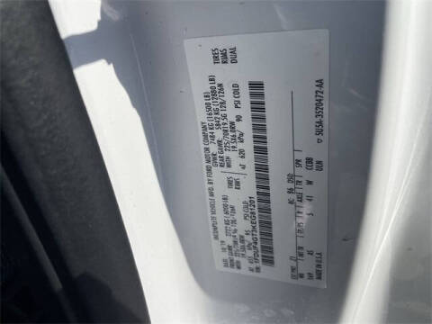 2019 Ford F-450 Super Duty