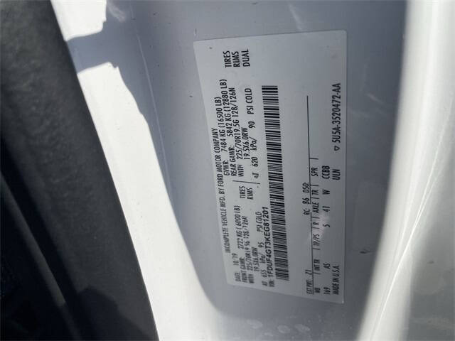 2019 Ford F-450 Super Duty