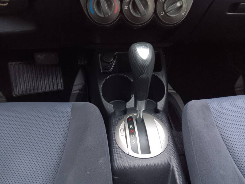 2008 Honda Fit Sport