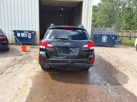 2014 Subaru Outback 2.5i Premium