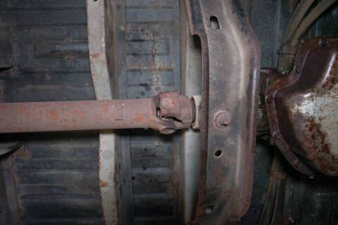 1984 Chevrolet Sportvan G20 Beauville