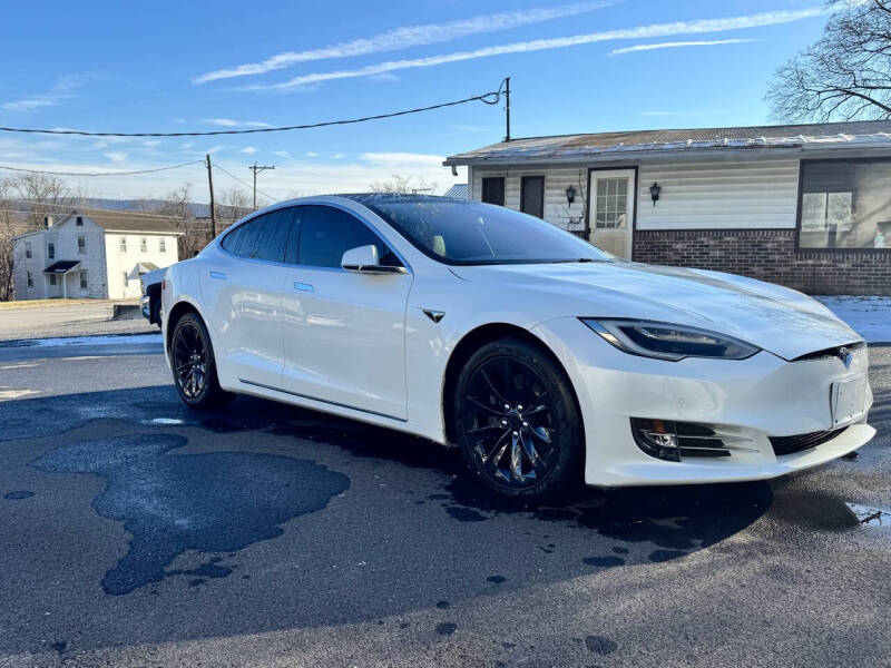 2017 Tesla Model S 75