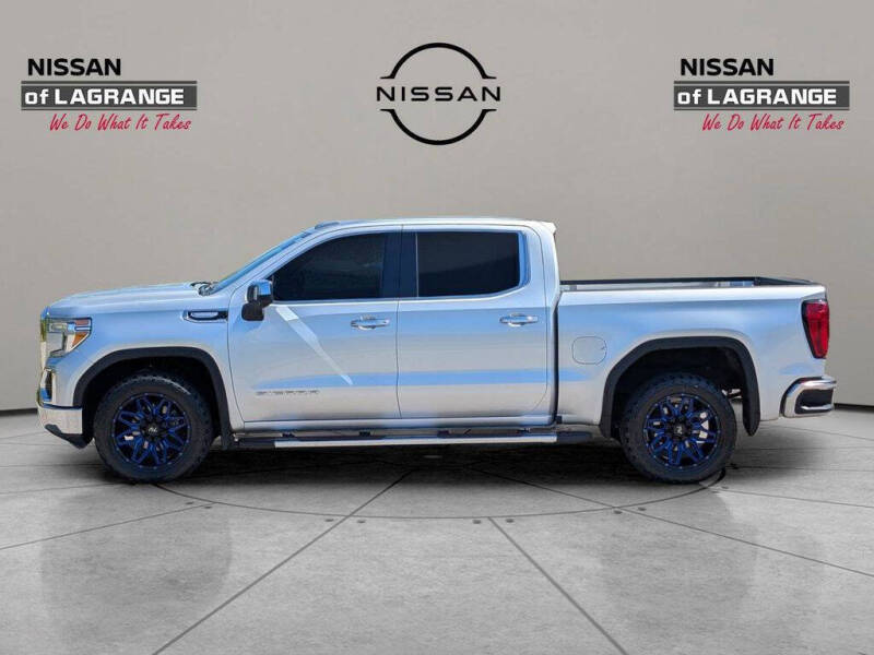 2020 GMC Sierra 1500