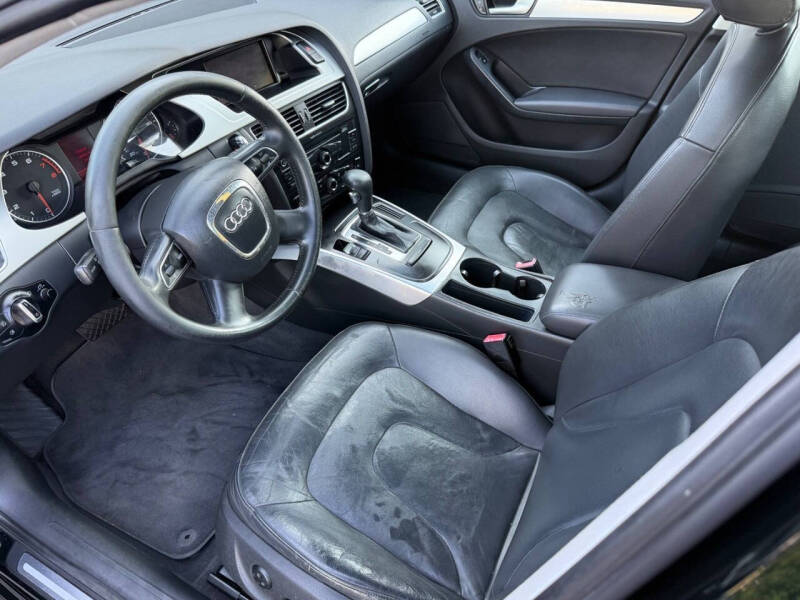 2011 Audi A4 2.0T Premium