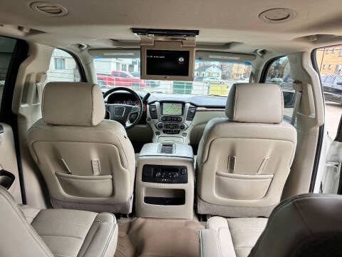 2015 GMC Yukon XL Denali