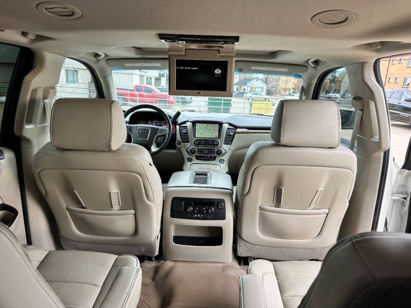 2015 GMC Yukon XL Denali