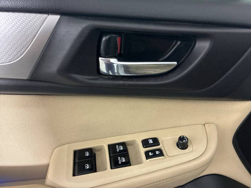 2017 Subaru Outback 2.5i Premium