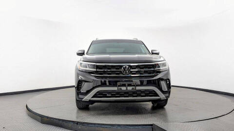2021 Volkswagen Atlas