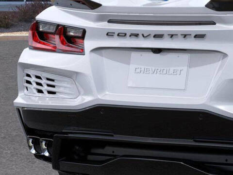 2025 Chevrolet Corvette E-Ray