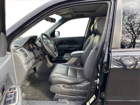 2006 Honda Pilot EX-L