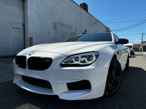 2019 BMW M6 for sale at Illinois Auto Sales in Paterson NJ