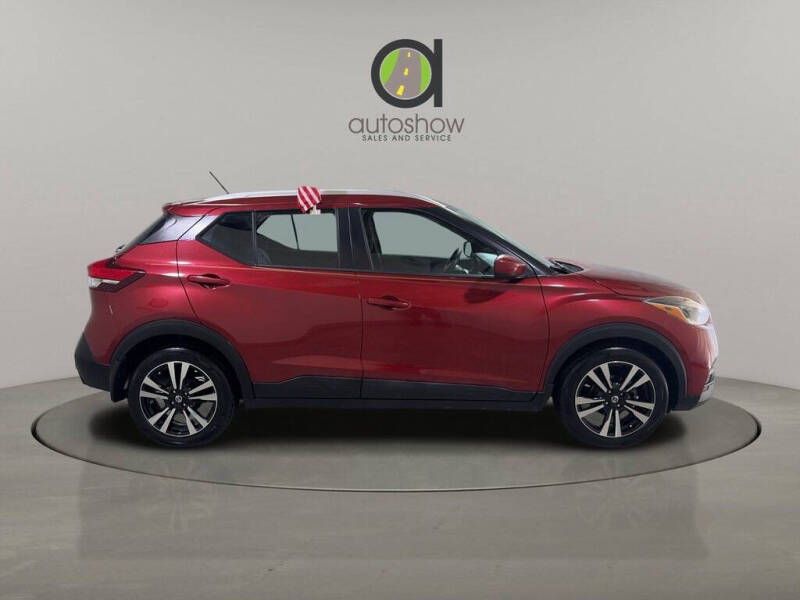 2018 Nissan Kicks SV