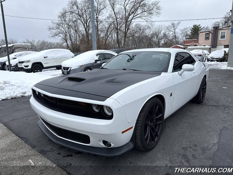 2020 Dodge Challenger