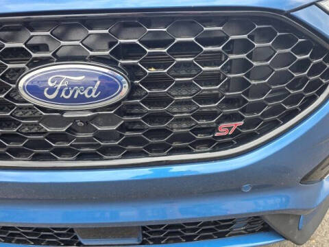 2020 Ford Edge ST