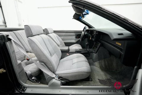 1991 Chevrolet Camaro