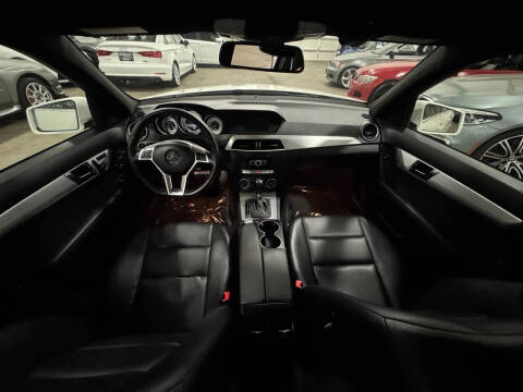 2014 Mercedes-Benz C-Class C 250 Sport