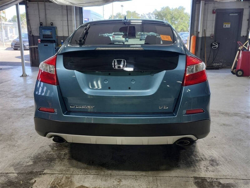 2015 Honda Crosstour