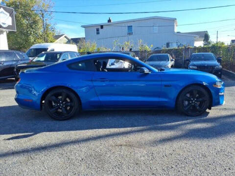 2021 Ford Mustang GT