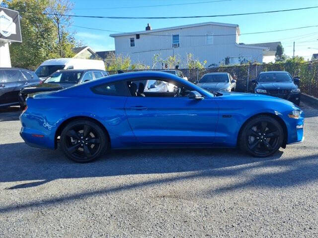 2021 Ford Mustang GT