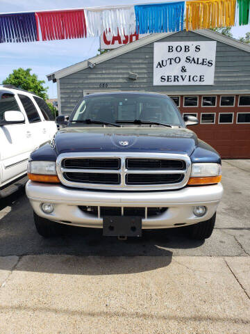 2004 Dodge Dakota for sale at Bob Luongo's Auto Sales in Fall River MA