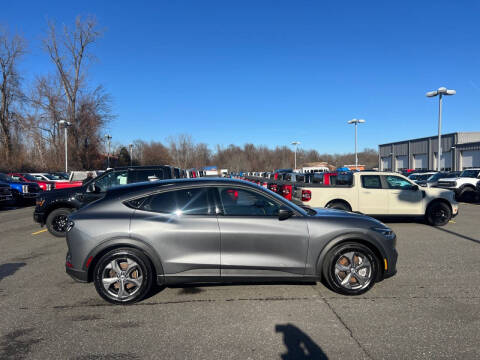 2021 Ford Mustang Mach-E Select