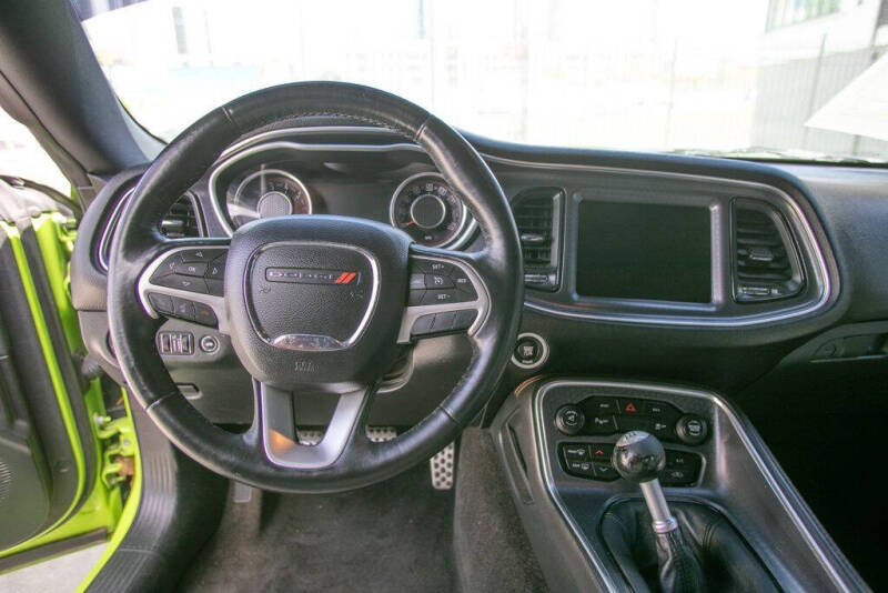 2015 Dodge Challenger