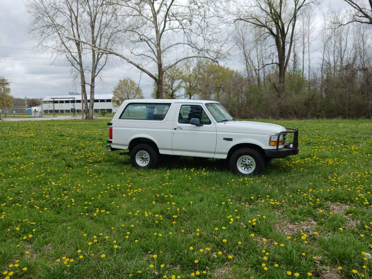 1995 Ford Bronco XLT found on Carsforsale.com®