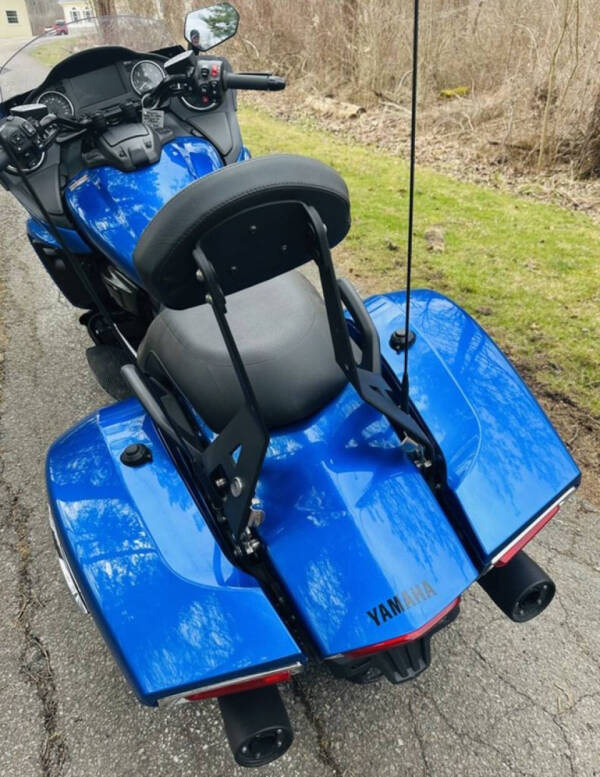 2018 Yamaha Star Eluder