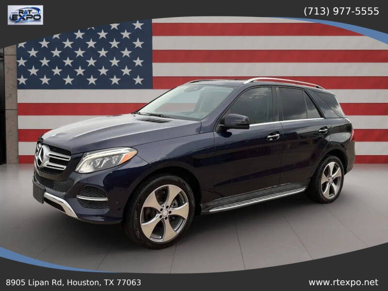 2017 Mercedes-Benz GLE GLE 350