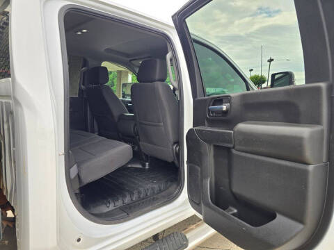 2023 Chevrolet Silverado 3500HD