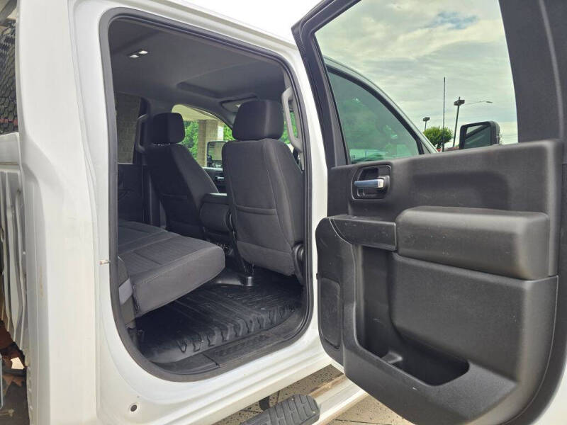 2023 Chevrolet Silverado 3500HD