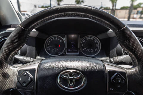 2017 Toyota Tacoma SR5 V6