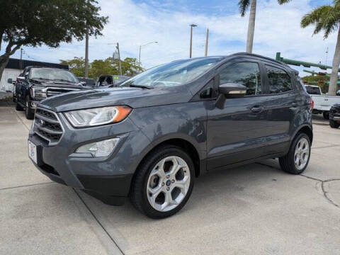 2021 Ford EcoSport SE