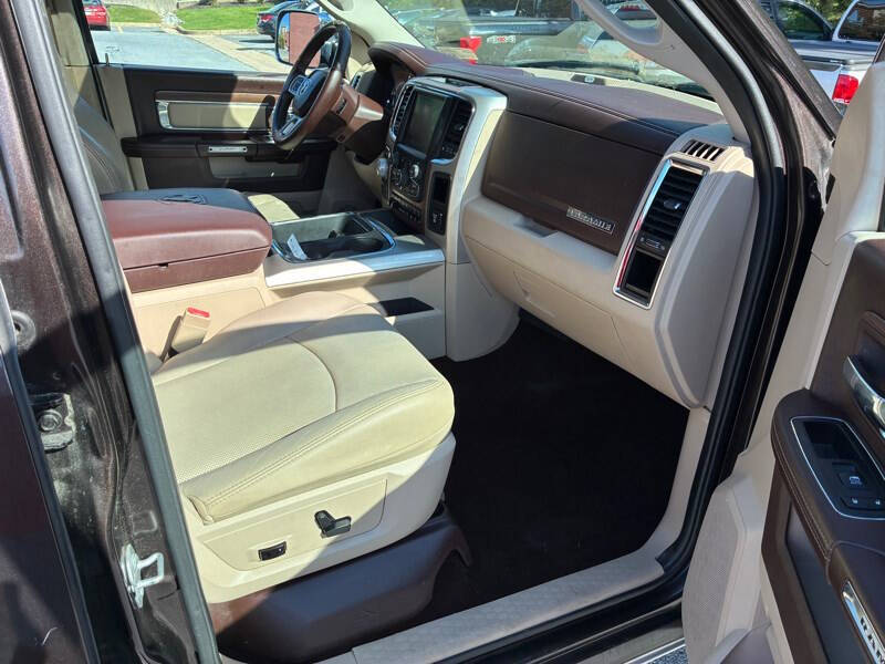 2017 RAM 1500 Laramie