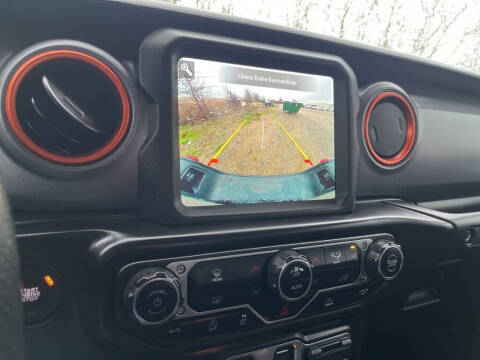 2022 Jeep Gladiator Mojave