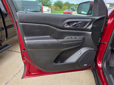 2018 GMC Acadia SLT-1