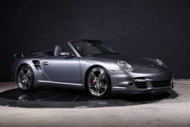 2009 Porsche 911 Turbo