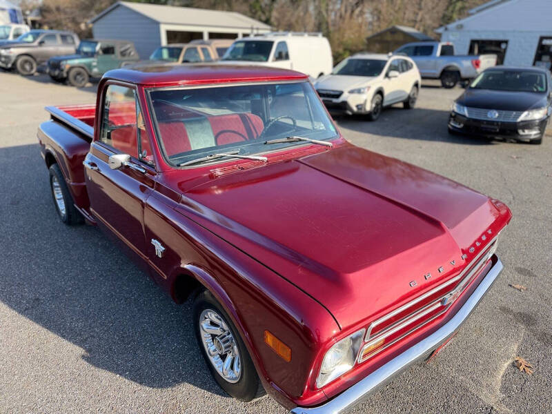 1968 Chevrolet C/K 10 Series