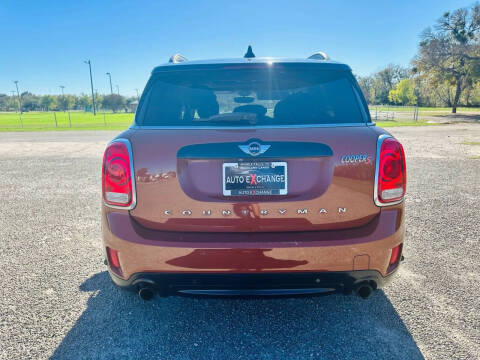 2017 MINI Countryman Cooper S