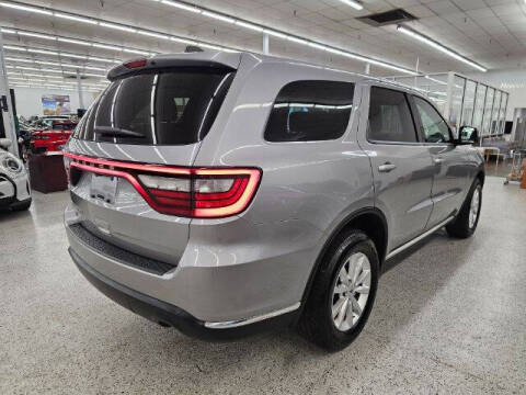 2019 Dodge Durango SXT