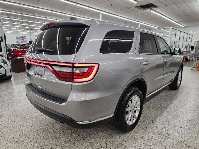 2019 Dodge Durango SXT
