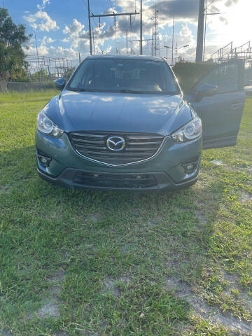 2016 Mazda CX-5 for sale at DAVINA AUTO SALES in Longwood FL