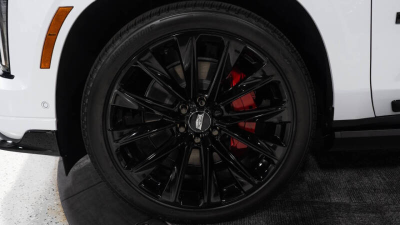 2026 Cadillac Escalade-V