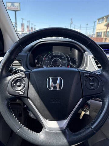 2013 Honda CR-V EX-L
