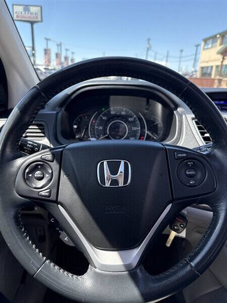 2013 Honda CR-V EX-L