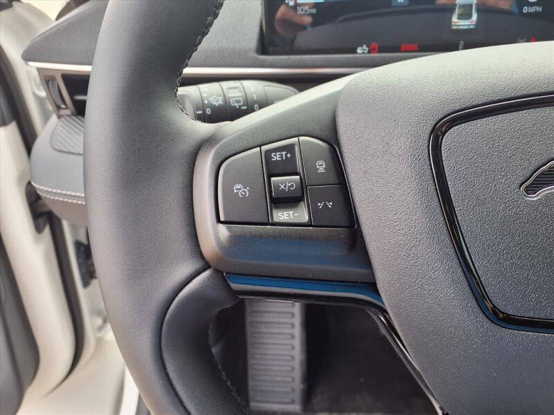 2026 Ford Mustang Mach-E Select