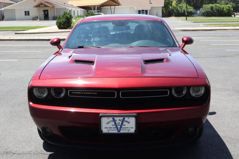 2018 Dodge Challenger GT
